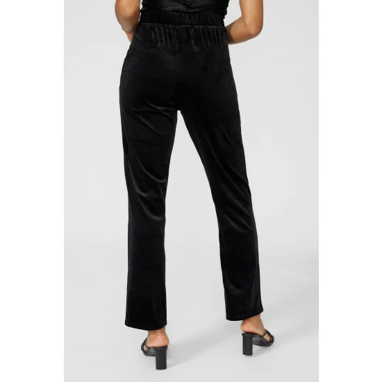 Maine Velvet Trousers For Female 6 Maine Velvet Trousers For Female - Image 4