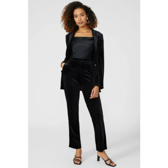 Maine Velvet Trousers For Female 7 Maine Velvet Trousers For Female - Image 5