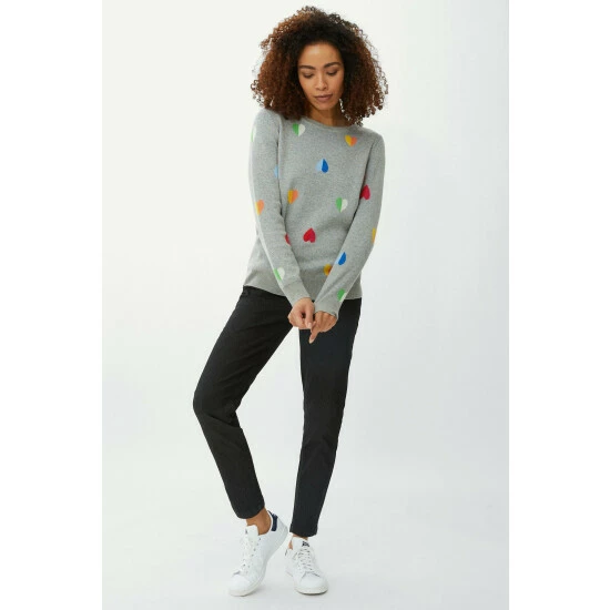 Maine Pull On Jegging For Female 4 Maine Pull On Jegging For Female - Image 2