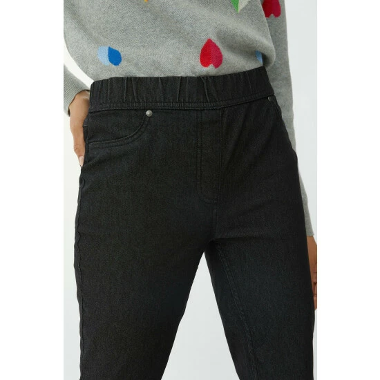 Maine Pull On Jegging For Female 5 Maine Pull On Jegging For Female - Image 3