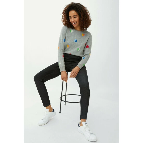 Maine Pull On Jegging For Female 7 Maine Pull On Jegging For Female - Image 5