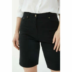 Maine Comfort Stretch 5 Pocket Short For Female -Maine New England Shop unnamed file 2179