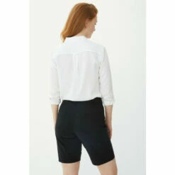 Maine Comfort Stretch 5 Pocket Short For Female -Maine New England Shop unnamed file 2180