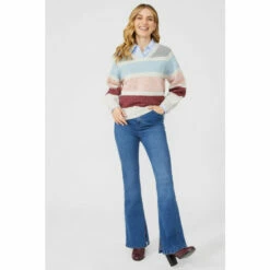 Maine Poplin Work Shirt For Female -Maine New England Shop unnamed file 2232