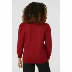 Maine C?est La Vie Slogan Sweat For Female -Maine New England Shop unnamed file 2238