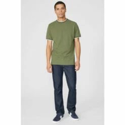 Maine Tipped Pique T-shirt For Male 13 Maine Tipped Pique T-shirt For Male -Maine New England Shop unnamed file 2320