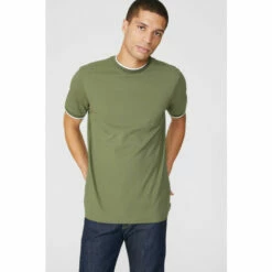 Maine Tipped Pique T-shirt For Male 14 Maine Tipped Pique T-shirt For Male -Maine New England Shop unnamed file 2321