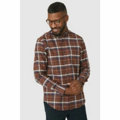 Maine Double Check Shirt For Male -Maine New England Shop unnamed file 2331