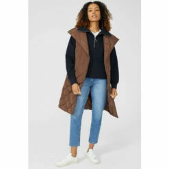 Maine Half Zip Sweat Top For Female -Maine New England Shop unnamed file 2343