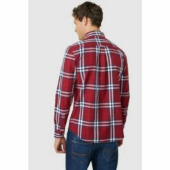 Maine Grid Check Shirt For Male -Maine New England Shop unnamed file 2363