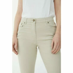 Maine Comfort Stretch 5 Pocket Trouser For Female -Maine New England Shop unnamed file 2385