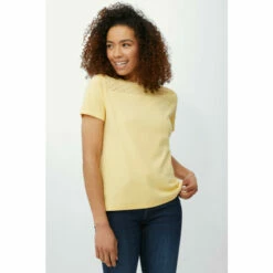 Maine Broderie Yoke Scoop Neck T-shirt For Female 23 Maine Broderie Yoke Scoop Neck T-shirt For Female -Maine New England Shop unnamed file 2409