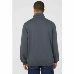 Maine Jersey And Quilt Hybrid Zip Thru Jacket For Male -Maine New England Shop unnamed file 242