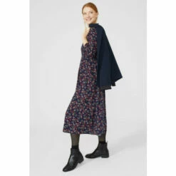 Maine Floral Printed V Neck Dress For Female 12 Maine Floral Printed V Neck Dress For Female -Maine New England Shop unnamed file 2425