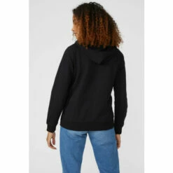 Maine Hooded Zip Through Sweat Top For Female -Maine New England Shop unnamed file 2449