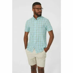 Maine Textured Check Shirt For Male 16 Maine Textured Check Shirt For Male -Maine New England Shop unnamed file 2483