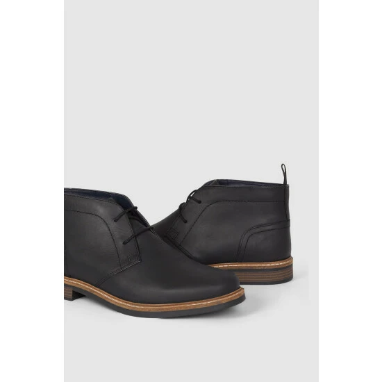 Maine Coniston Leather Heritage Chukka Boot For Male 4 Maine Coniston Leather Heritage Chukka Boot For Male - Image 2