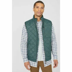 Maine Lightweight Puffer Gilet For Male -Maine New England Shop unnamed file 2591