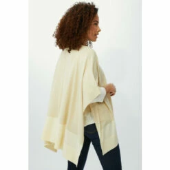 Maine Shortsleeve Colour Block Poncho For Female 10 Maine Shortsleeve Colour Block Poncho For Female -Maine New England Shop unnamed file 2600