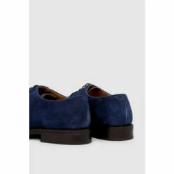 Maine Langley Plain Toe Suede Derby For Male -Maine New England Shop unnamed file 2648