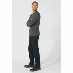 Maine Premium Pure Cotton Crew Neck Jumper For Male -Maine New England Shop unnamed file 265