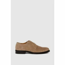 Maine Langley Plain Toe Suede Derby For Male -Maine New England Shop unnamed file 2651