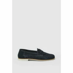 Maine Kensington Suede Weave Detail Loafer For Male -Maine New England Shop unnamed file 2659