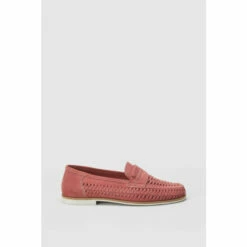 Maine Kensington Suede Weave Detail Loafer For Male -Maine New England Shop unnamed file 2660