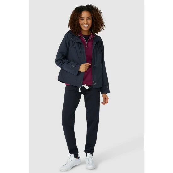 Maine Hooded Rain Jacket For Female 3 Maine Hooded Rain Jacket For Female