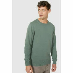 Maine Premium Pure Cotton Crew Neck Jumper For Male -Maine New England Shop unnamed file 267