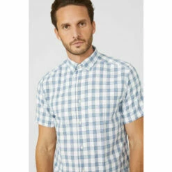 Maine Classic Box Check Shirt For Male 11 Maine Classic Box Check Shirt For Male -Maine New England Shop unnamed file 2676