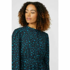 Maine Star Print Tunic Dress For Female 11 Maine Star Print Tunic Dress For Female -Maine New England Shop unnamed file 2683