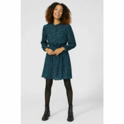 Maine Star Print Tunic Dress For Female 14 Maine Star Print Tunic Dress For Female -Maine New England Shop unnamed file 2686