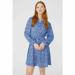 Maine Floral Print Tunic Dress For Female -Maine New England Shop unnamed file 2735