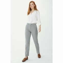 Maine Smart Crosshatch Trouser For Female -Maine New England Shop unnamed file 2770
