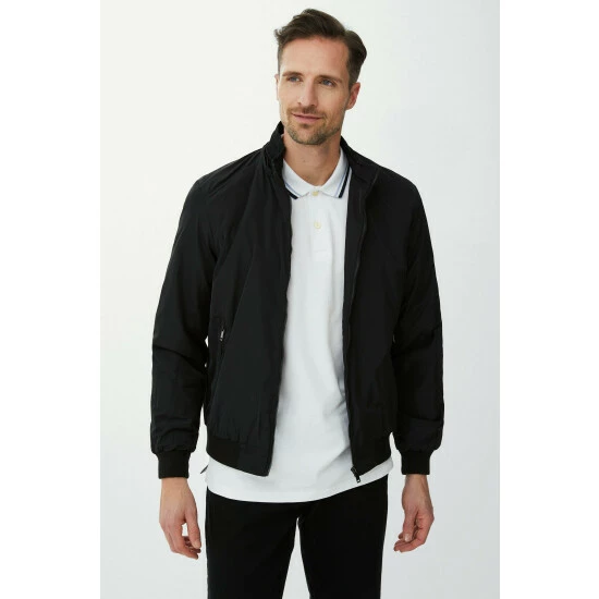 Maine Hooded Jacket For Male 4 Maine Hooded Jacket For Male - Image 2