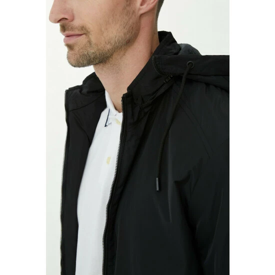 Maine Hooded Jacket For Male 5 Maine Hooded Jacket For Male - Image 3