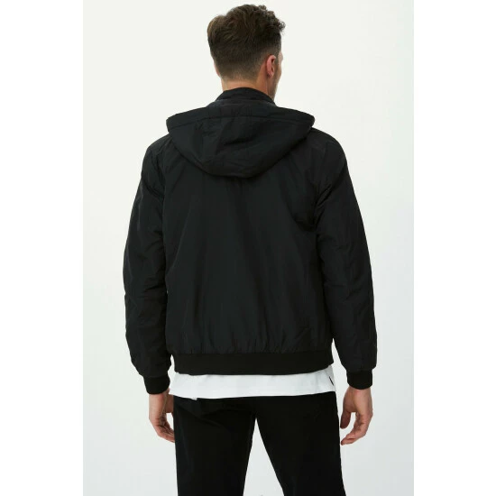 Maine Hooded Jacket For Male 6 Maine Hooded Jacket For Male - Image 4