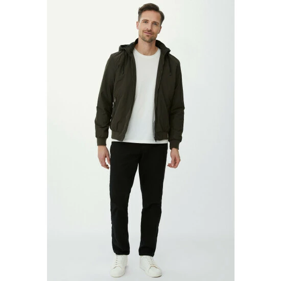 Maine Hooded Jacket For Male 9 Maine Hooded Jacket For Male - Image 7