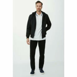 Maine Hooded Jacket For Male