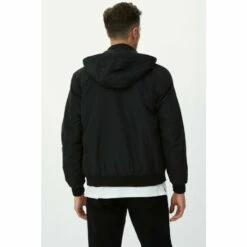 Maine Hooded Jacket For Male -Maine New England Shop unnamed file 2835