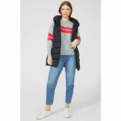 Maine Placement Stripe Crew Neck Jumper For Female 12 Maine Placement Stripe Crew Neck Jumper For Female -Maine New England Shop unnamed file 2851