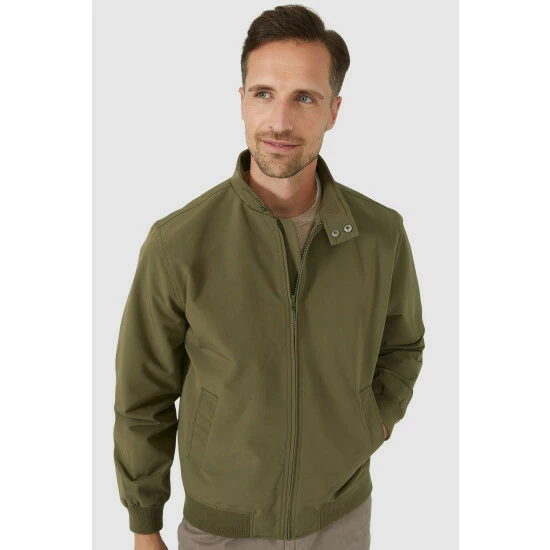 Maine Classic Harrington For Male 6 Maine Classic Harrington For Male - Image 4