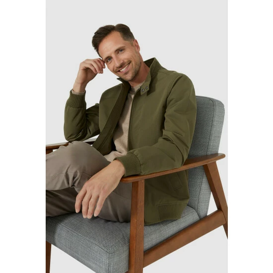 Maine Classic Harrington For Male 8 Maine Classic Harrington For Male - Image 6