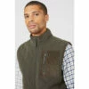 Maine Diamond Quilted Gilet For Male -Maine New England Shop unnamed file 289