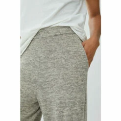 Maine Knit Jersey Wide Leg Pant For Female -Maine New England Shop unnamed file 2895