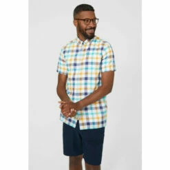 Maine Bright Multicolour Check Shirt For Male 13 Maine Bright Multicolour Check Shirt For Male -Maine New England Shop unnamed file 2918
