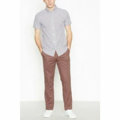 Maine Tailord Fit Cotton Trouser For Male
