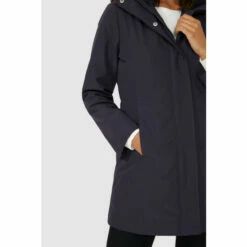 Maine Hooded Ultralight Gilet 3 In 1 Coat For Female -Maine New England Shop unnamed file 2980