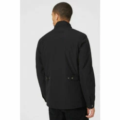 Maine Shower Proof Wadded Four Pocket Jacket For Male -Maine New England Shop unnamed file 303